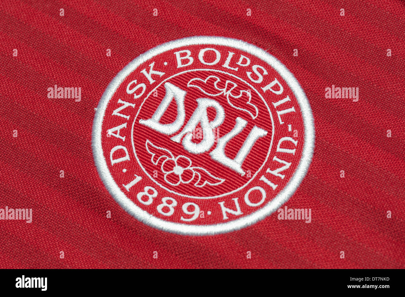 Danish National Football Team Stock Photos & Danish ...