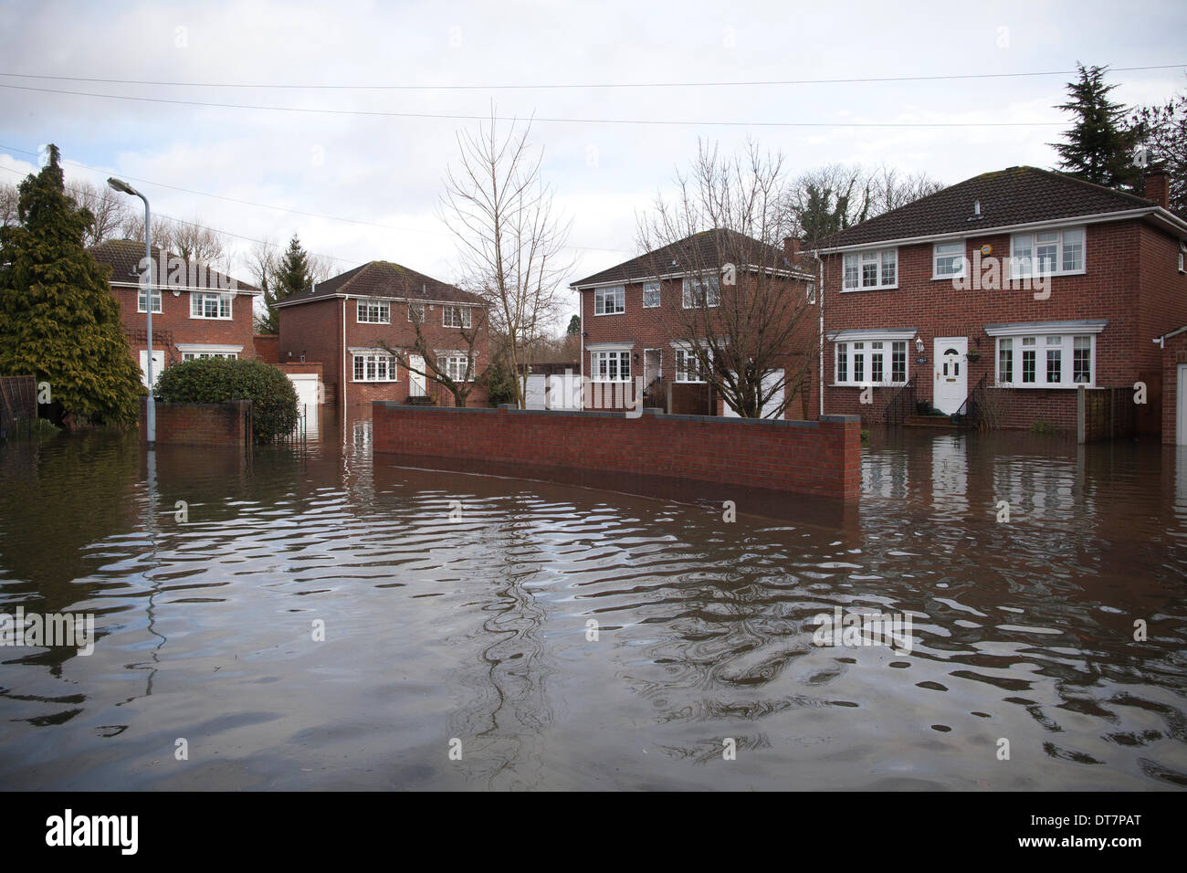 Wraysbury floods 2014 hires stock photography and images Alamy