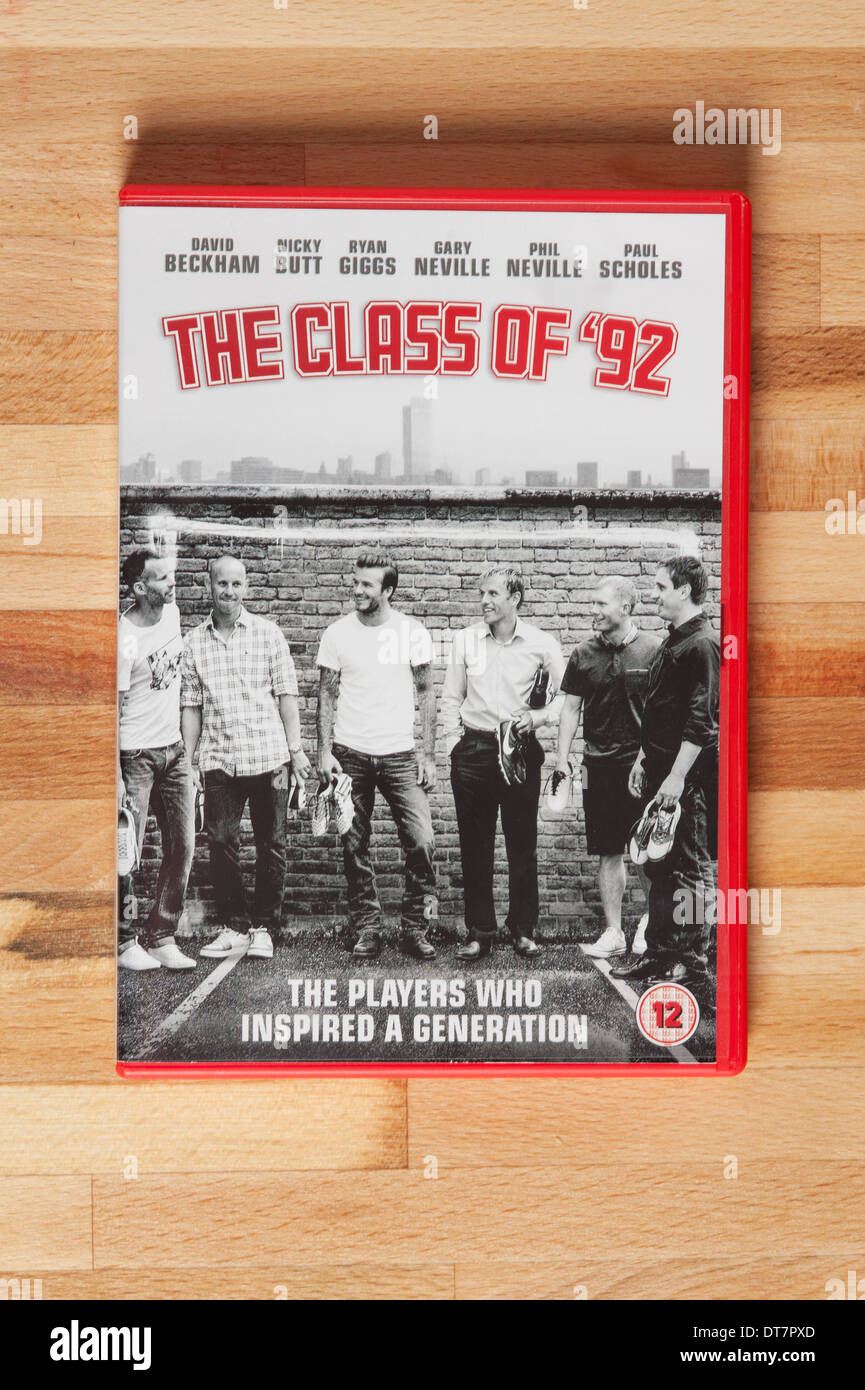 The Class Of 92 