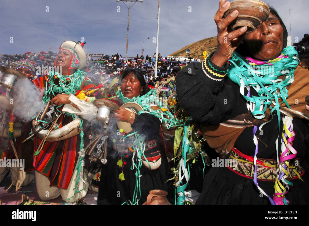 Offerings mother earth hi-res stock photography and images - Alamy