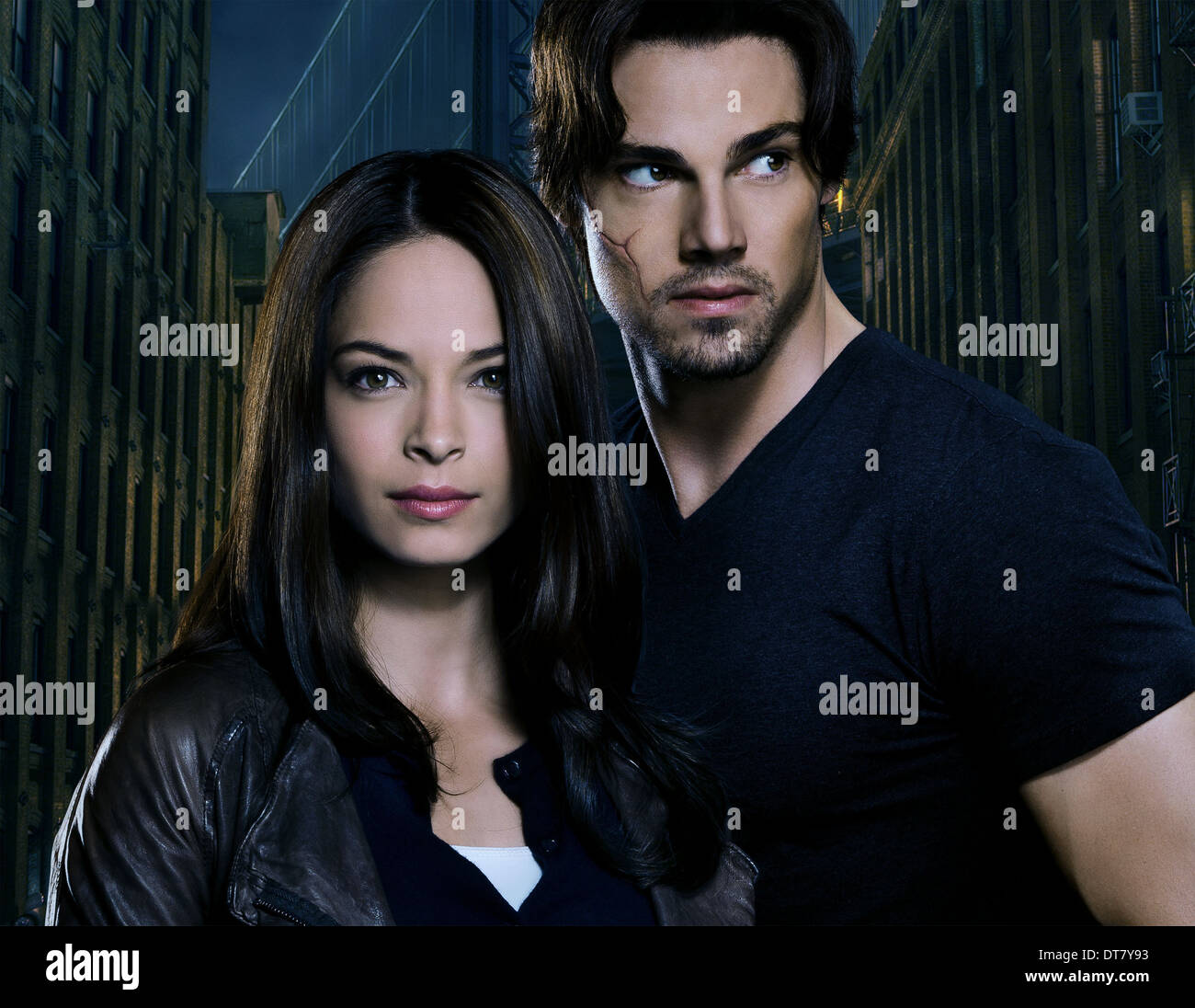 Kristin kreuk, jay ryan, beauty and the beast, 2012. 