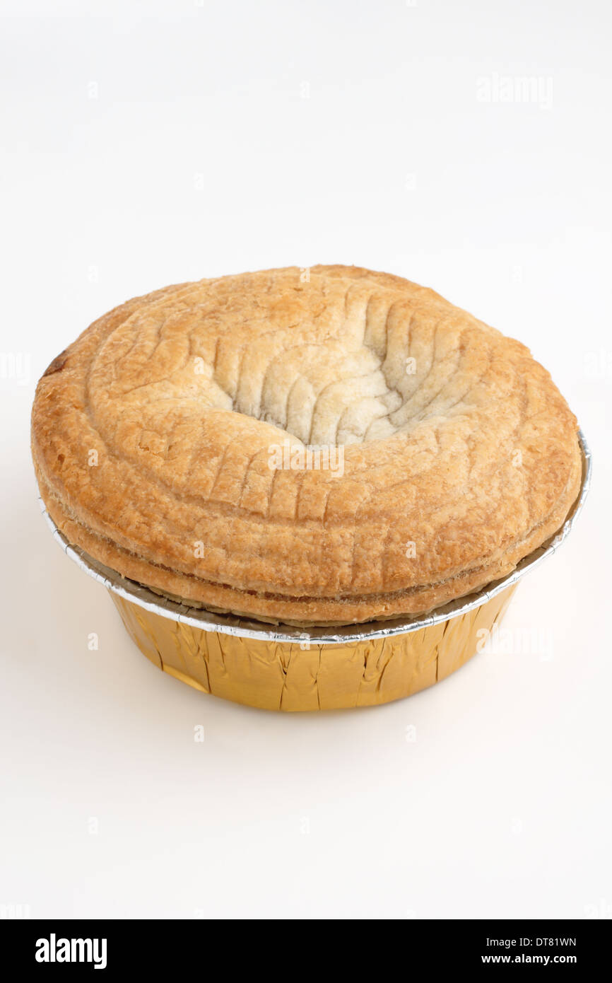 Meat pie new zealand hi-res stock photography and images - Alamy