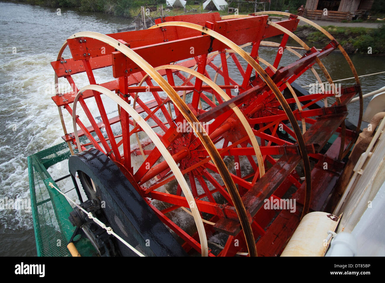 Paddle Wheel Boat Stock Photos & Paddle Wheel Boat Stock Images Alamy