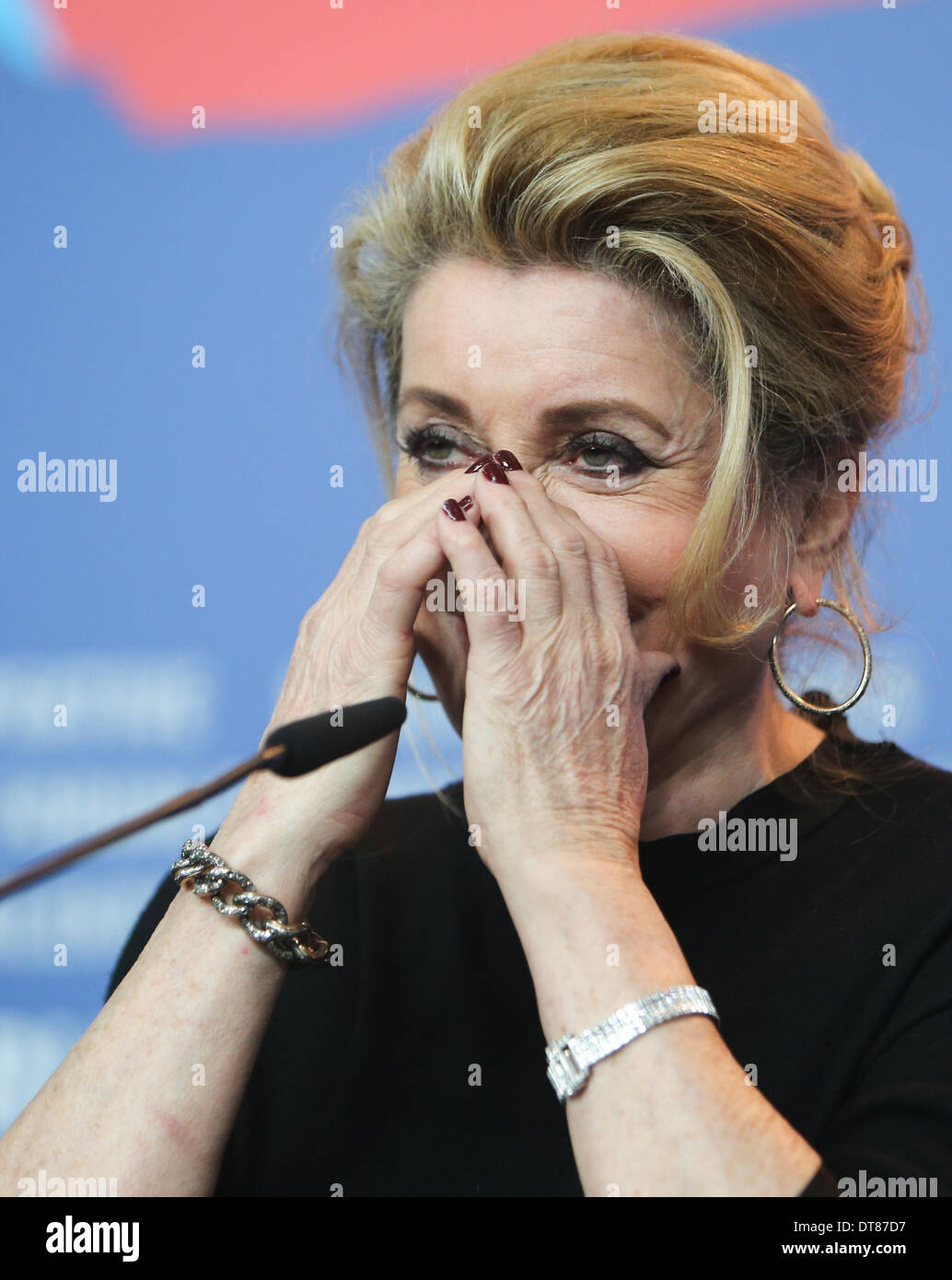 Berlin Germany 11th Feb 2013 French Actress Catherine Deneuve berlin-germany-11th-feb-2013-french-actress-catherine-deneuve