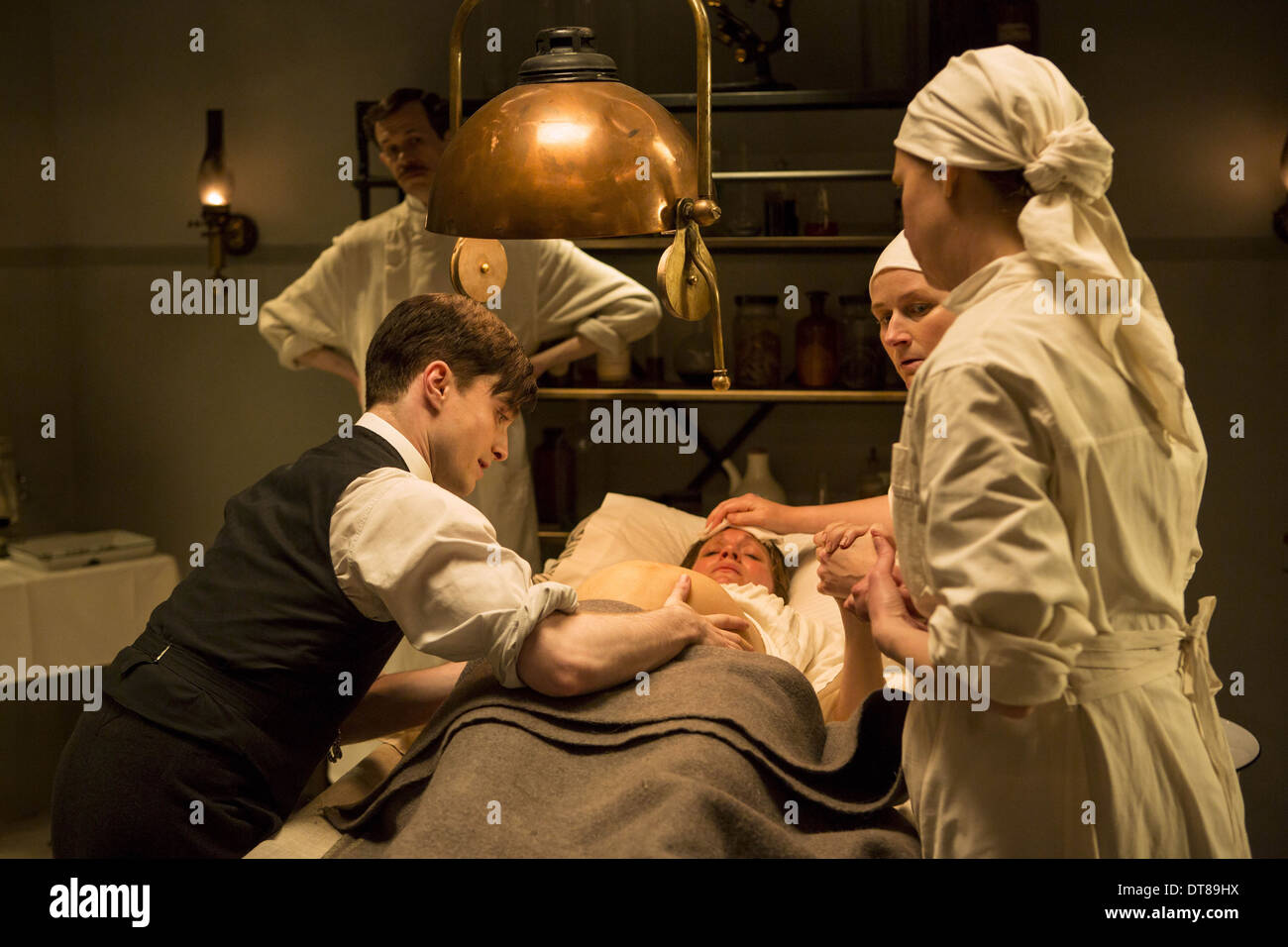 Young Daniel High Resolution Stock Photography and Images - Alamy