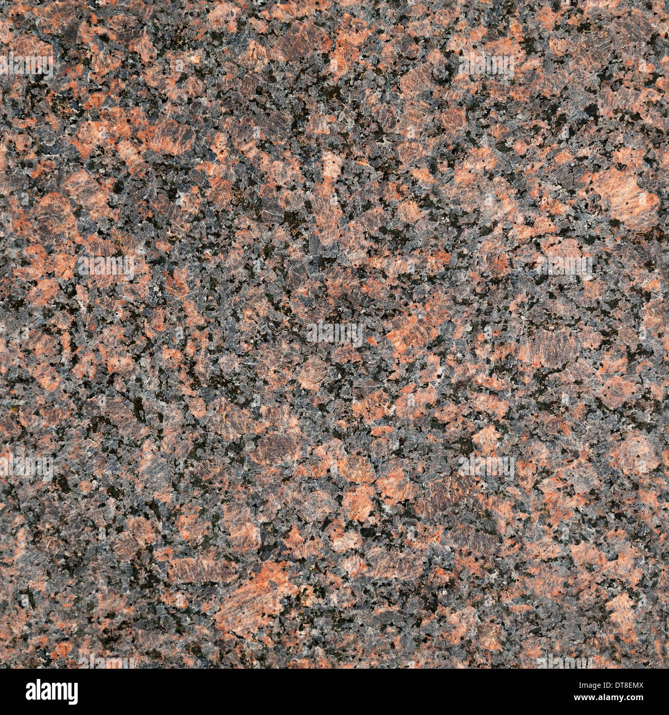 Seamless Red Granite Stone Closeup Background Texture Stock Photo Alamy