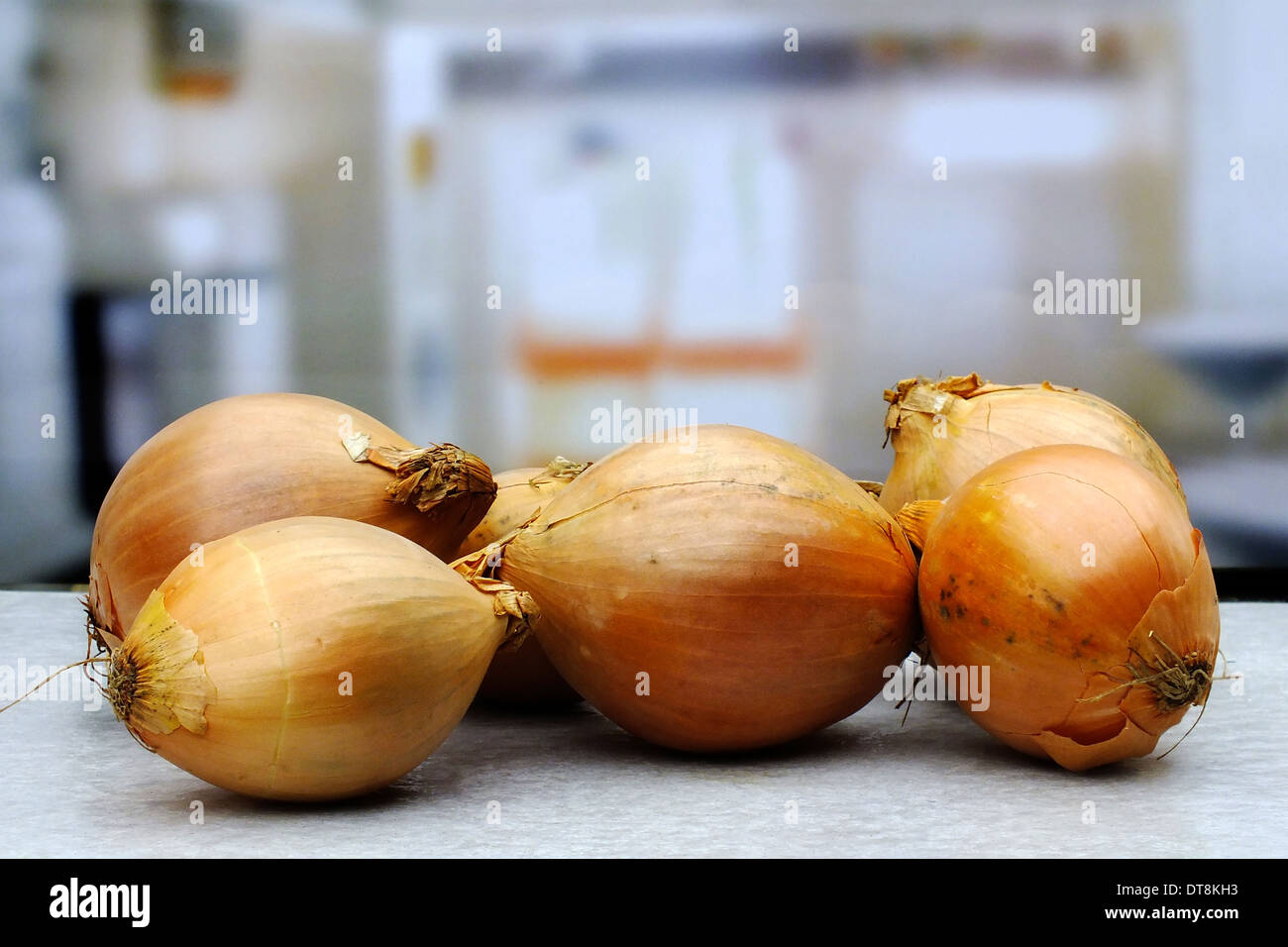 Food aliment detail onion hi-res stock photography and images - Alamy
