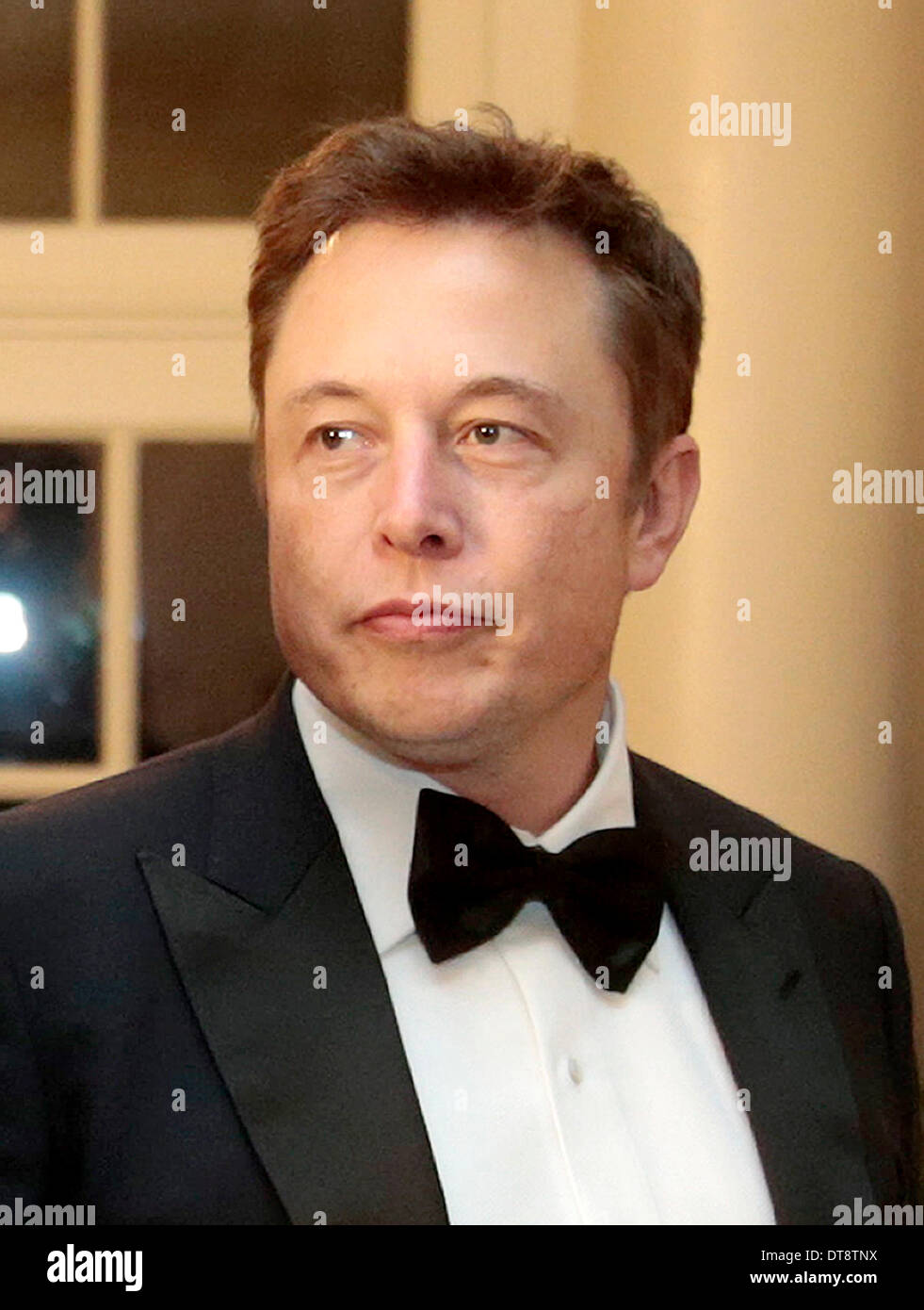 Tesla founder elon musk hi-res stock photography and images - Alamy