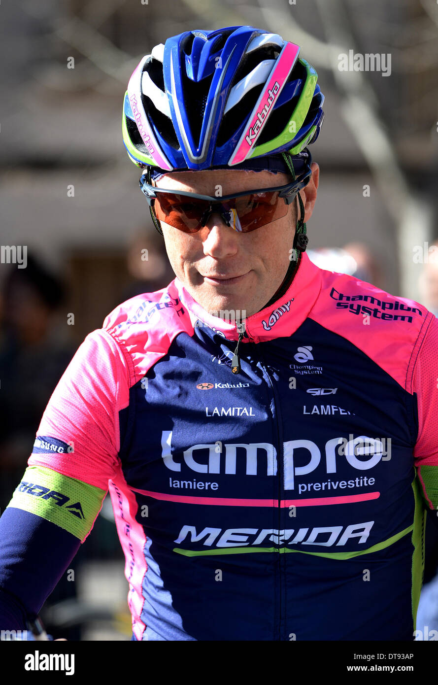 chris horner cycling