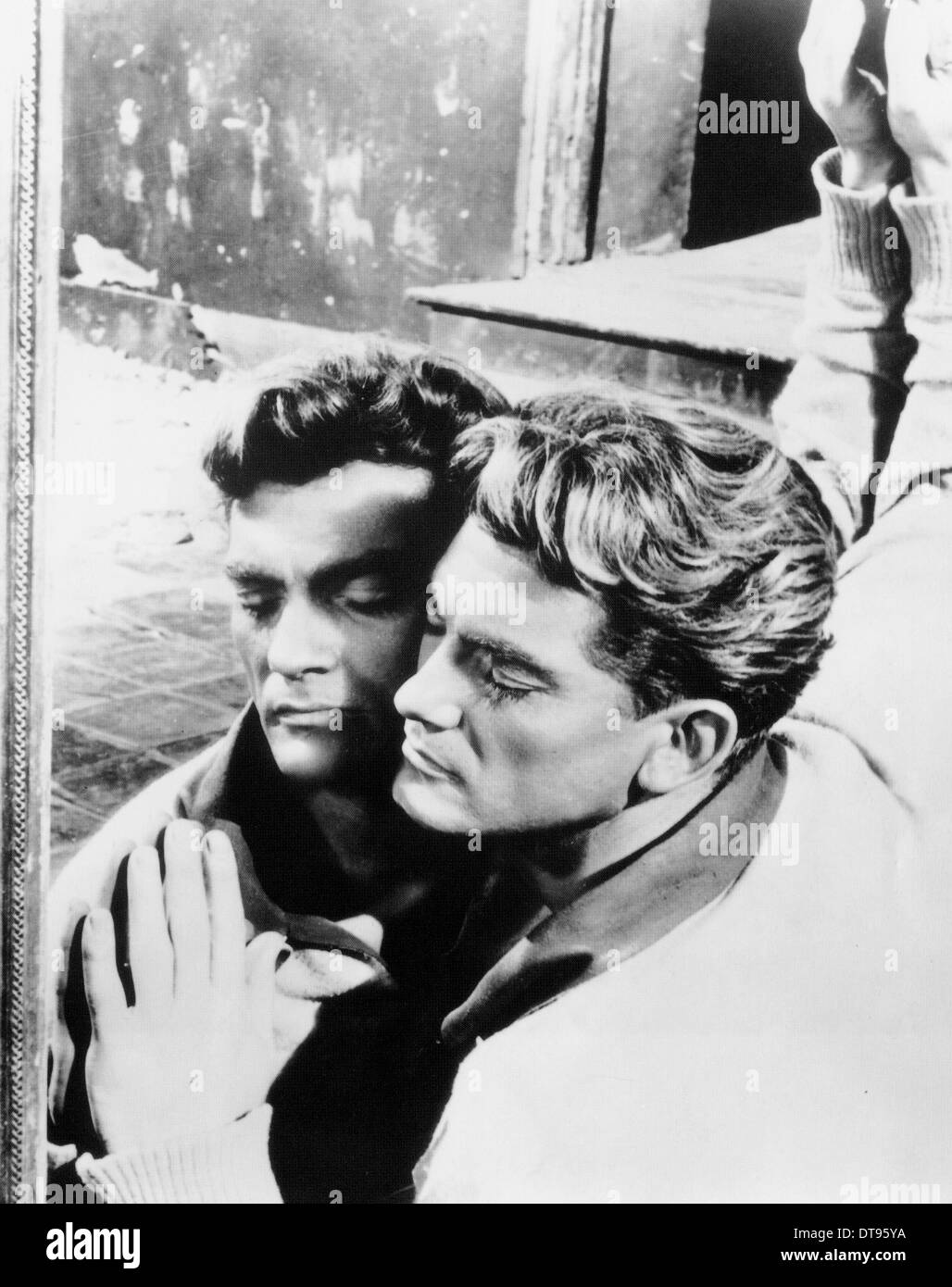 ORPHEUS 1950 DisCina film with Jean Marais Stock Photo - Alamy
