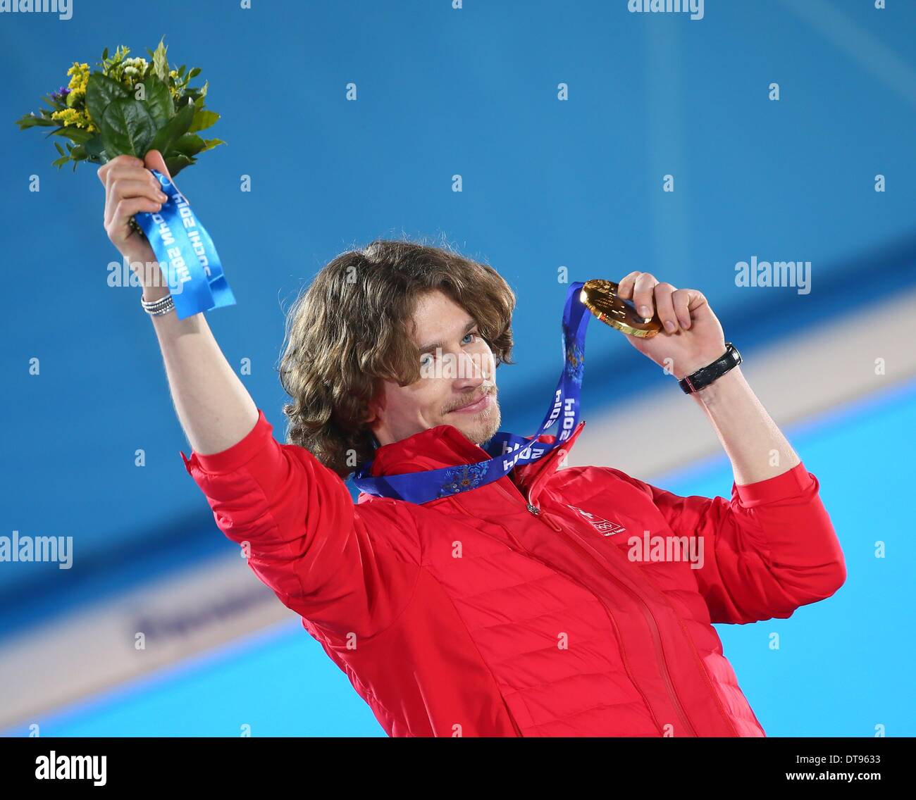 Iouri podladtchikov hi-res stock photography and images - Alamy 