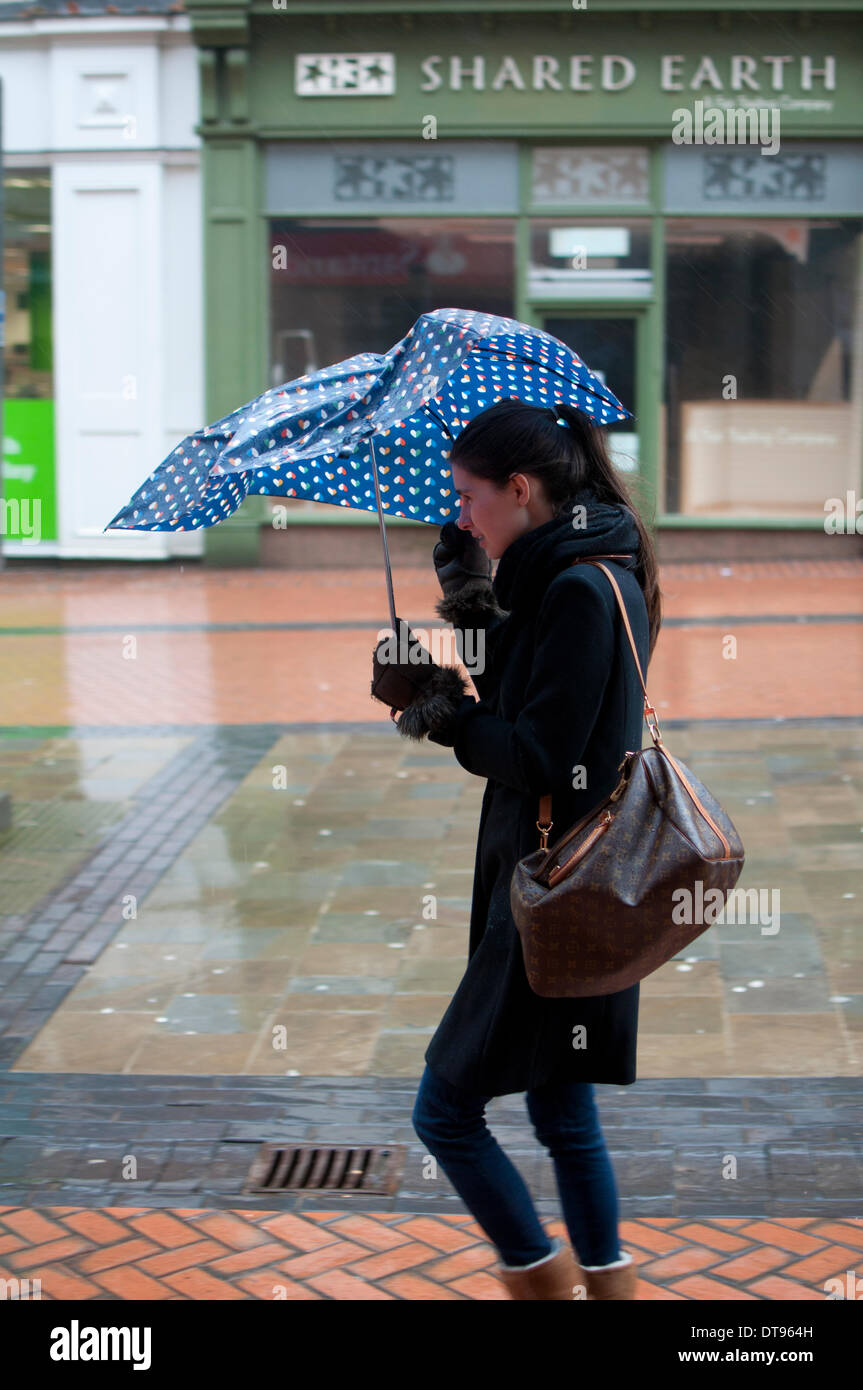 Uk windy weather hires stock photography and images Alamy