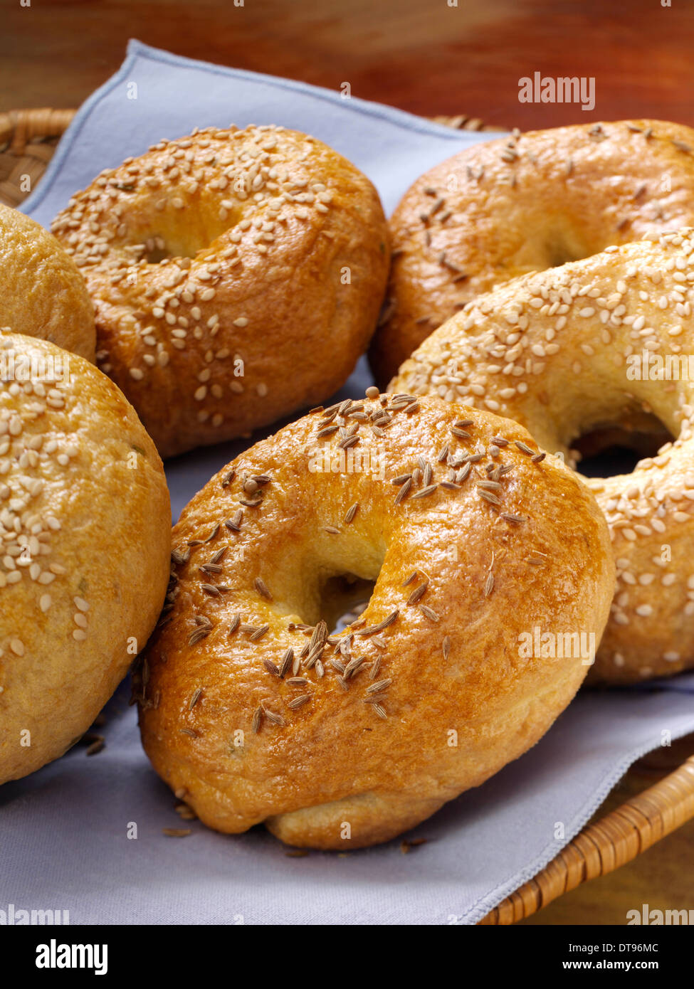Vegetarian corn bagels hires stock photography and images Alamy