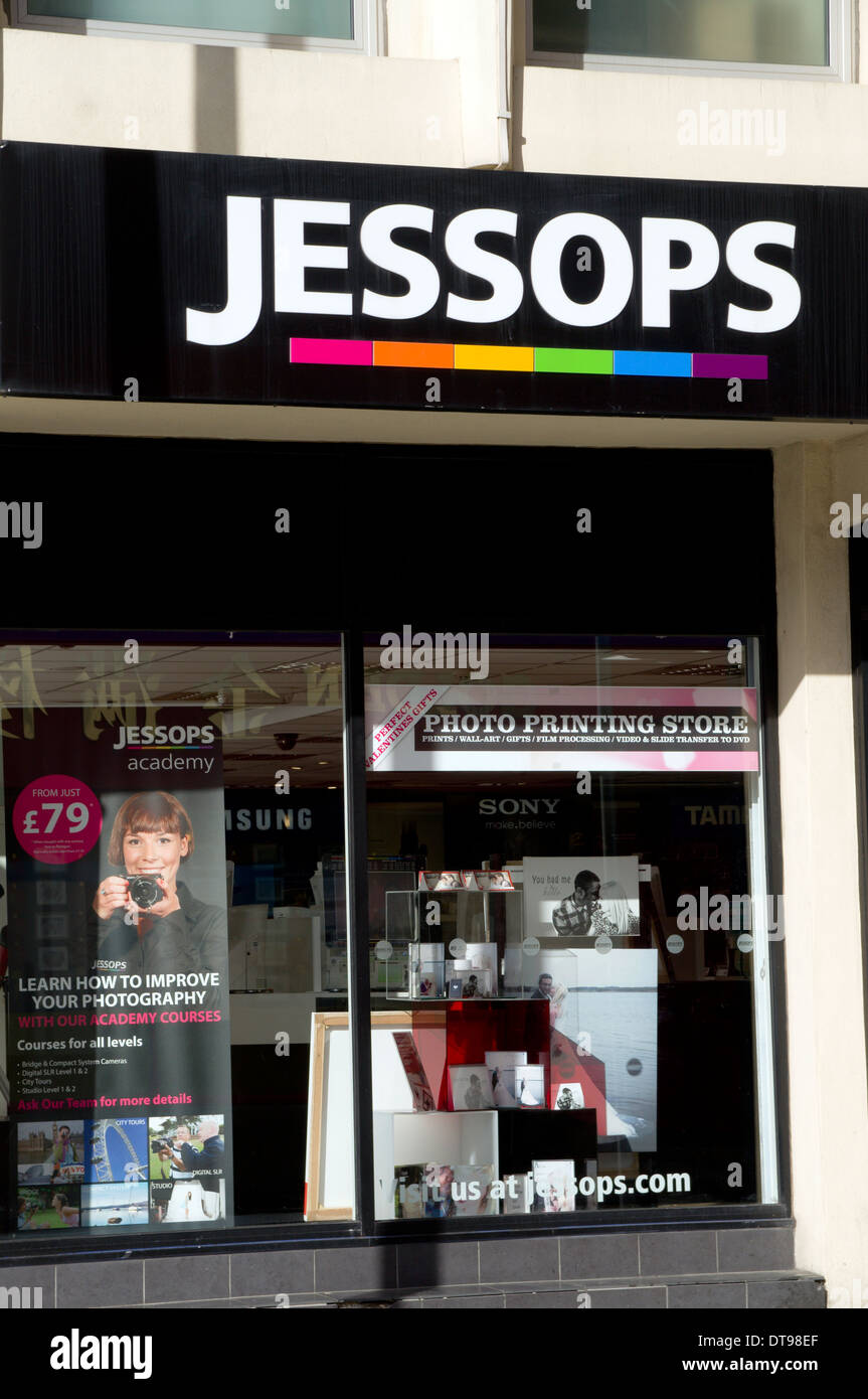 Jessops shop hires stock photography and images Alamy
