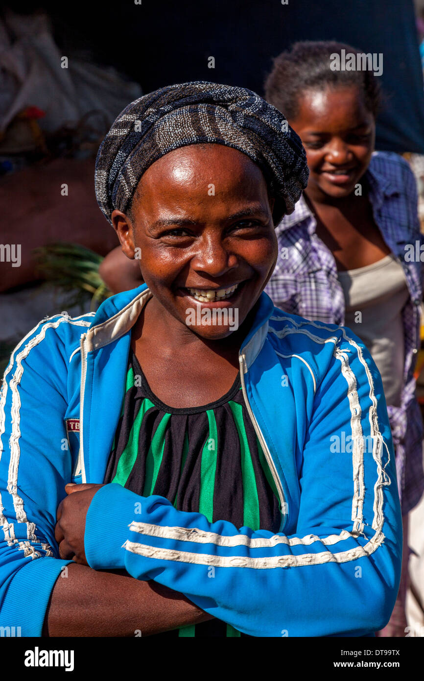 Local Woman, Hawassa Market, Hawassa, Ethiopia Stock Photo Alamy