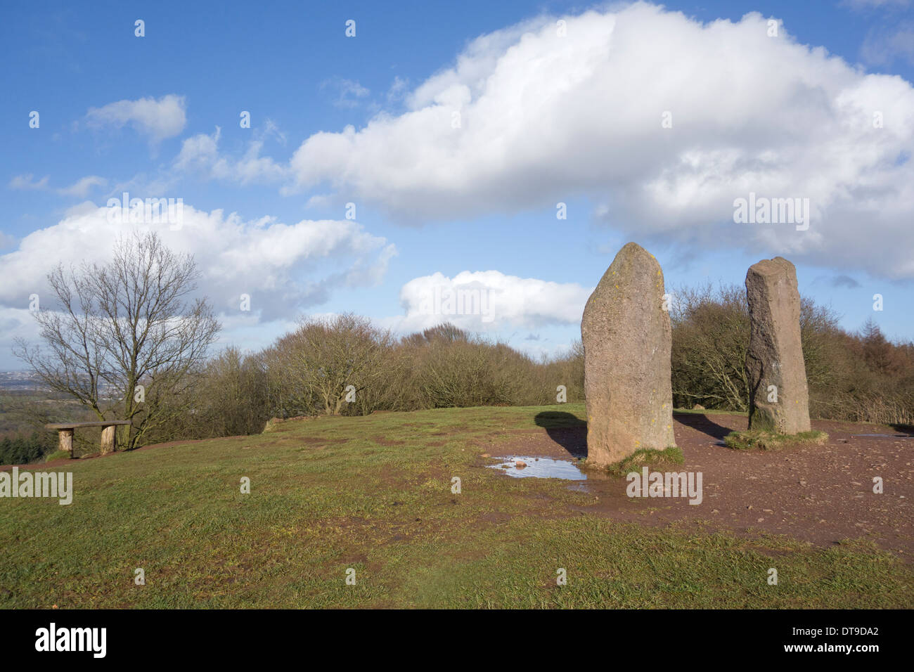 Four stones hi-res stock photography and images - Alamy