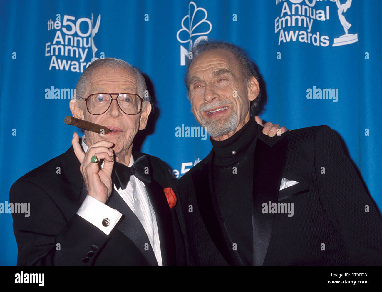 USA. television comedian Sid Caesar, who set the standard for TV comedy