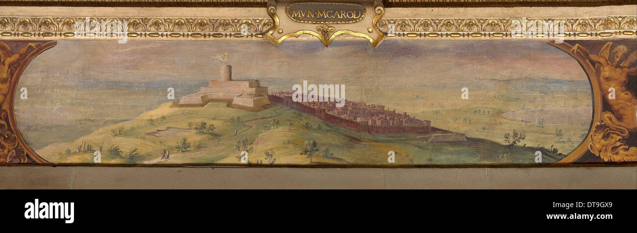 Giorgio vasari 1511 1574 palazzo vecchio hi-res stock photography and ...