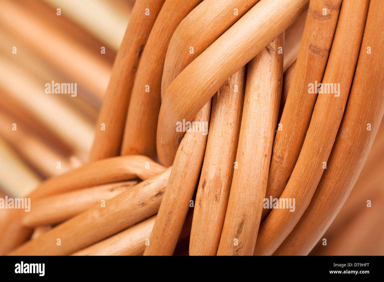Cane wicker chair hires stock photography and images Alamy