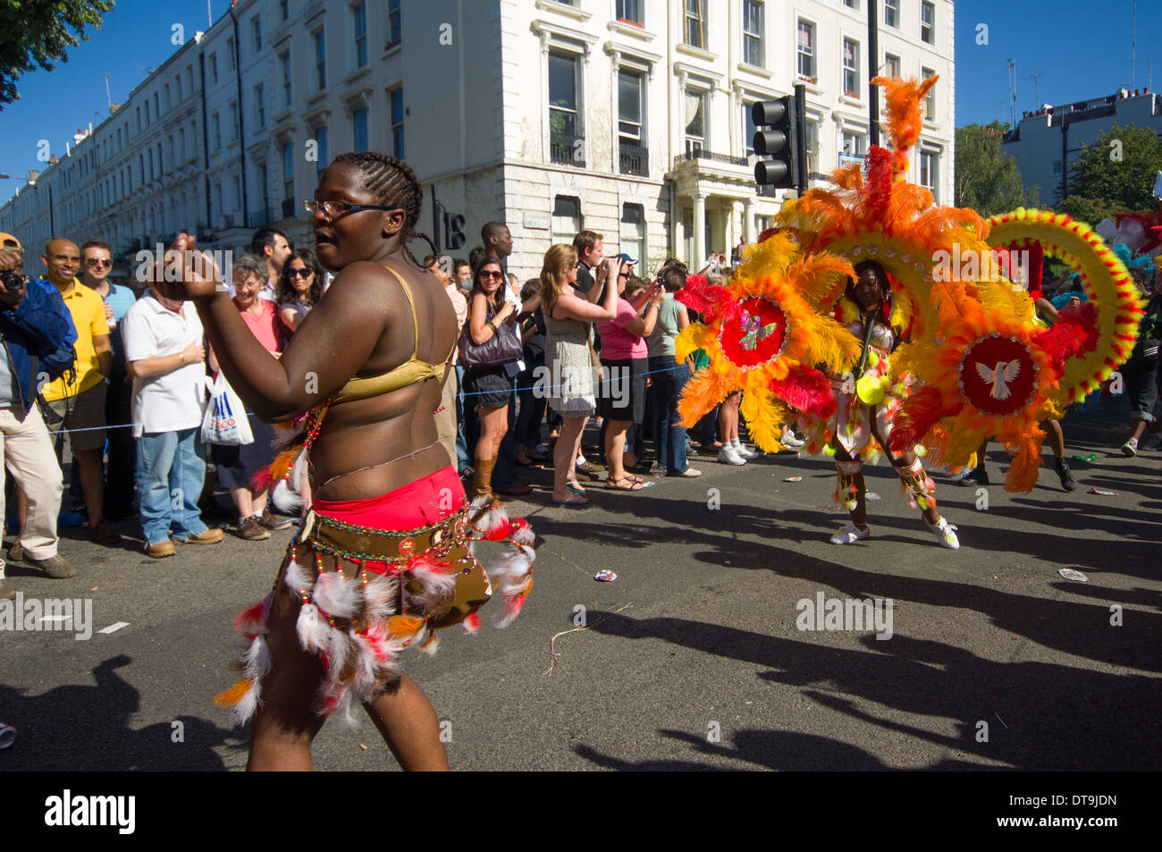Scantily clad hires stock photography and images Alamy