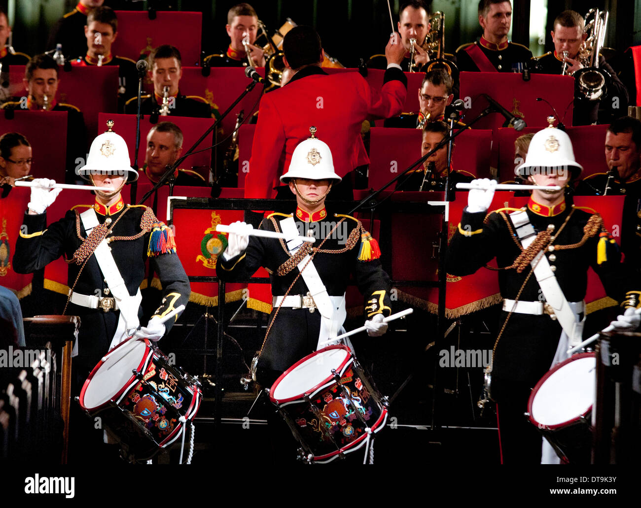 Corp of drums hi-res stock photography and images - Alamy