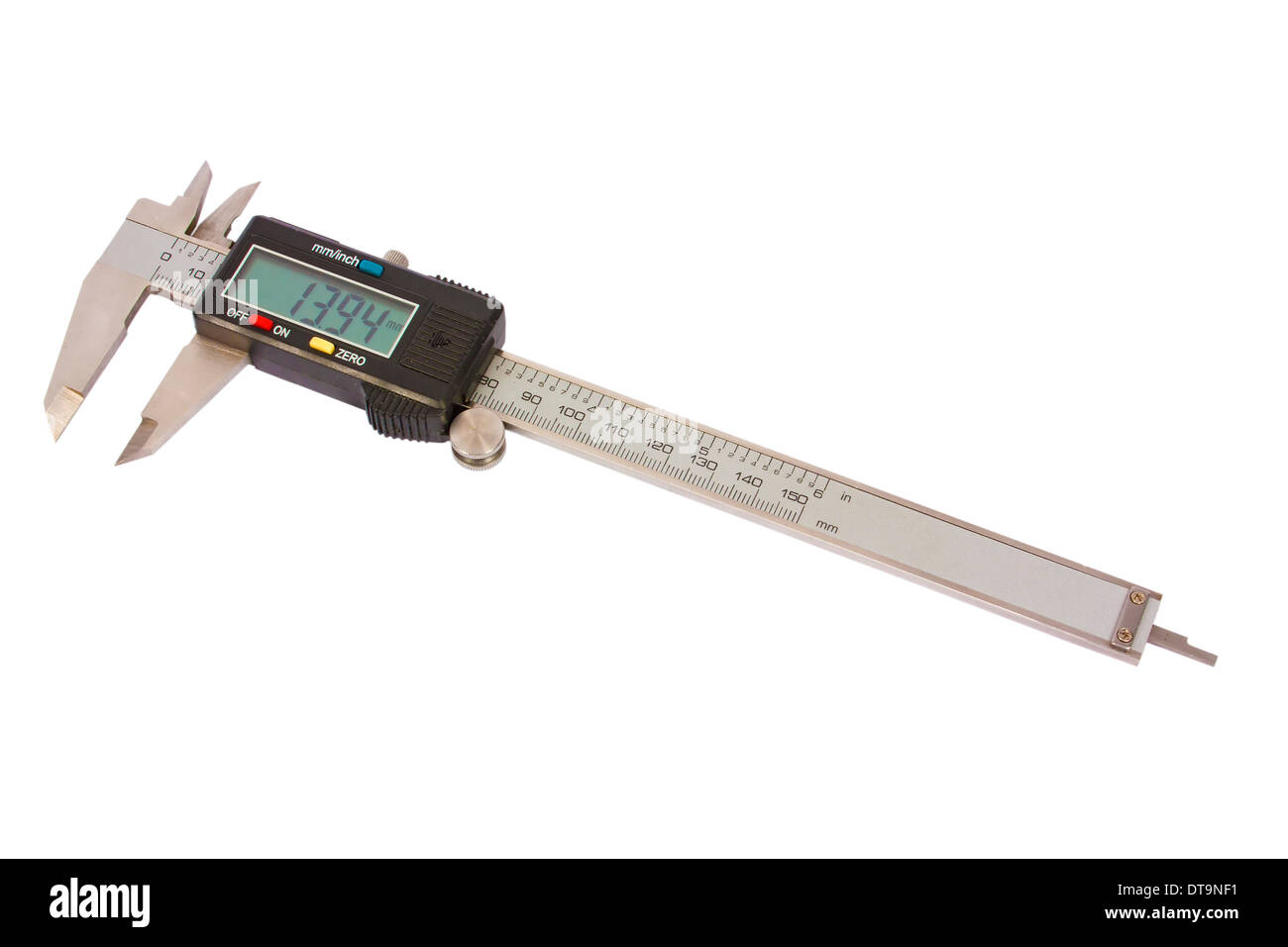 Vernier Caliper Least Count