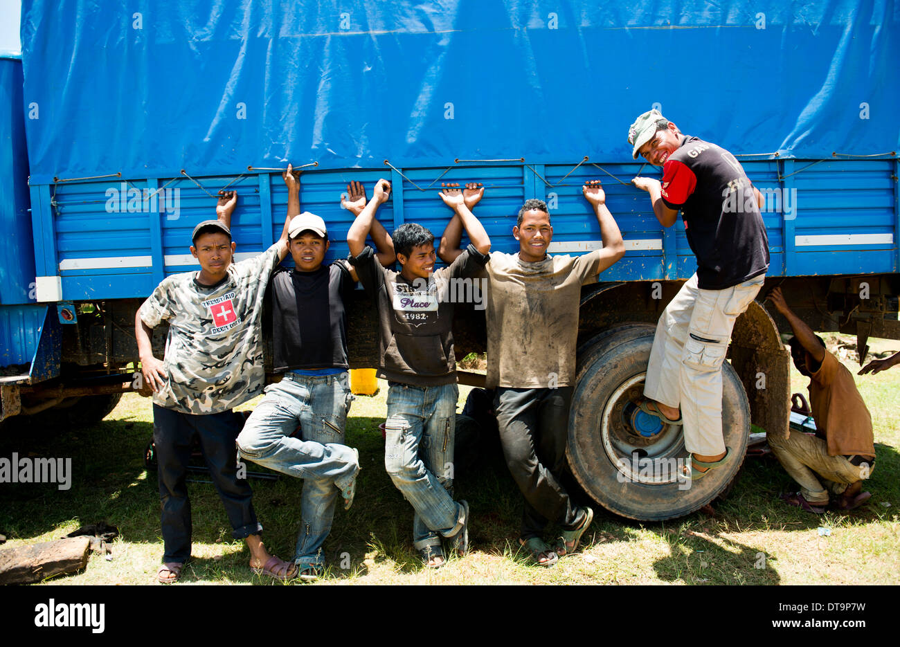 The Mechanics of Malagasy Executive Dissolution A Structural Analysis of Power Consolidation