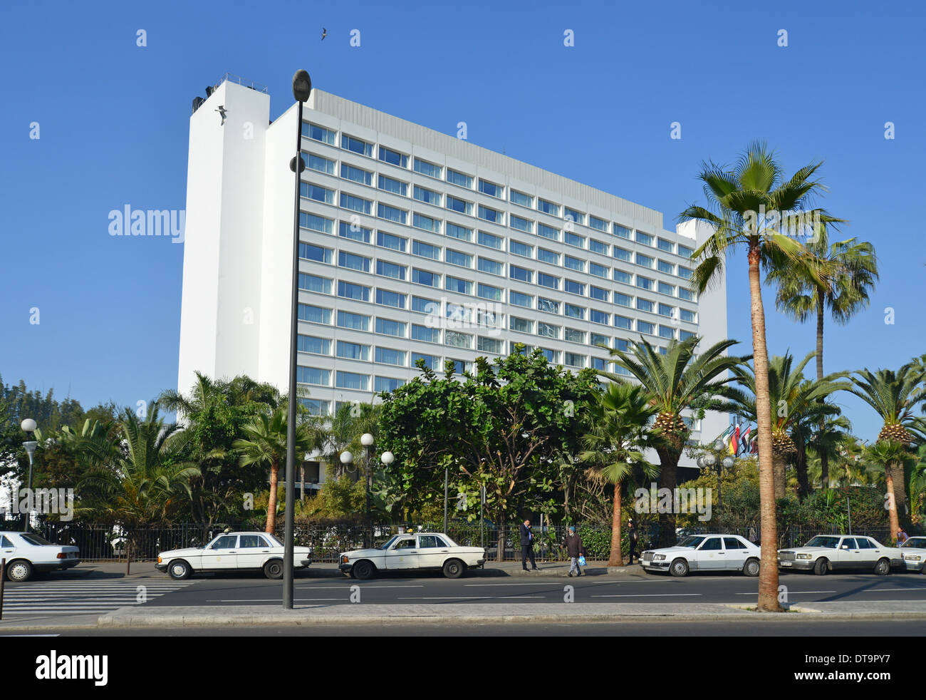 Hyatt Regency Casablanca Hotel, Place des Nations Unies, CasaAnfa