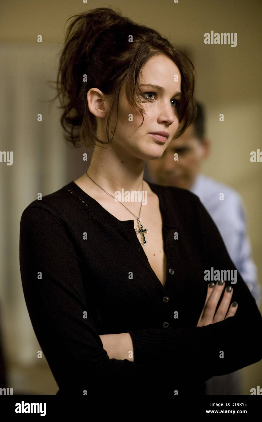 Silver Linings Playbook Film Still High Resolution Stock Photography 