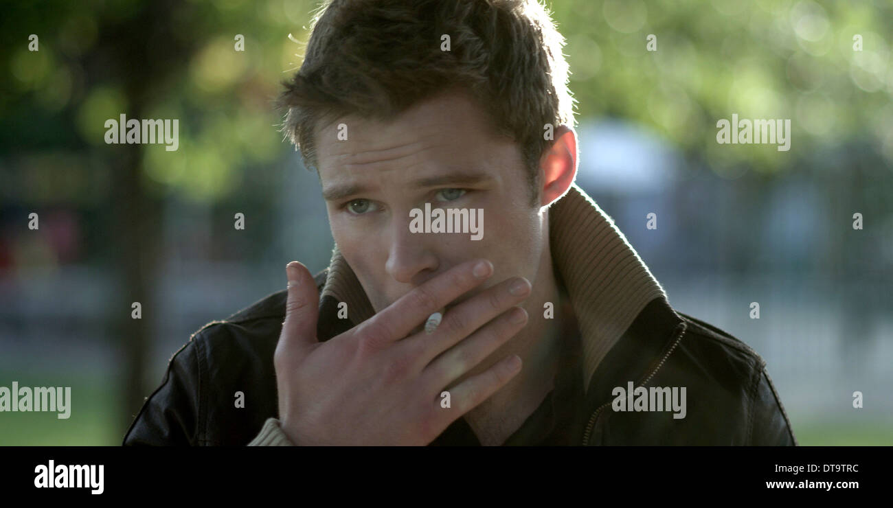 Jack Reynor What Richard Did 2012 Stock Photo Alamy