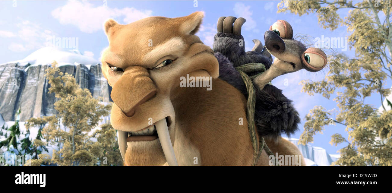 Diego Granny Ice Age High Resolution Stock Photography and Images Alamy