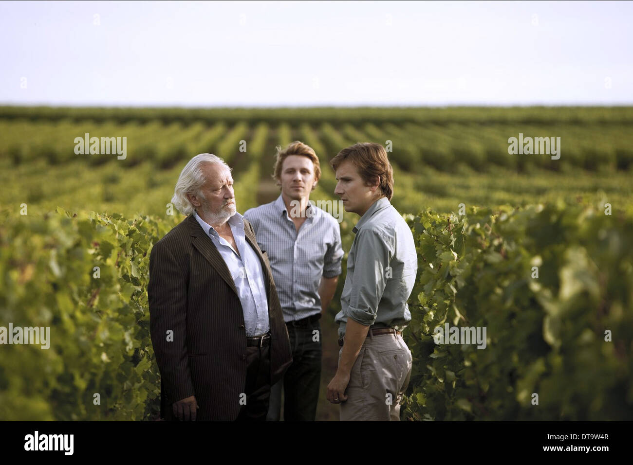 NIELS ARESTRUP NICOLAS BRIDET & LORANT DEUTSCH YOU WILL BE MY SON; TU SERAS MON FILS (2011)