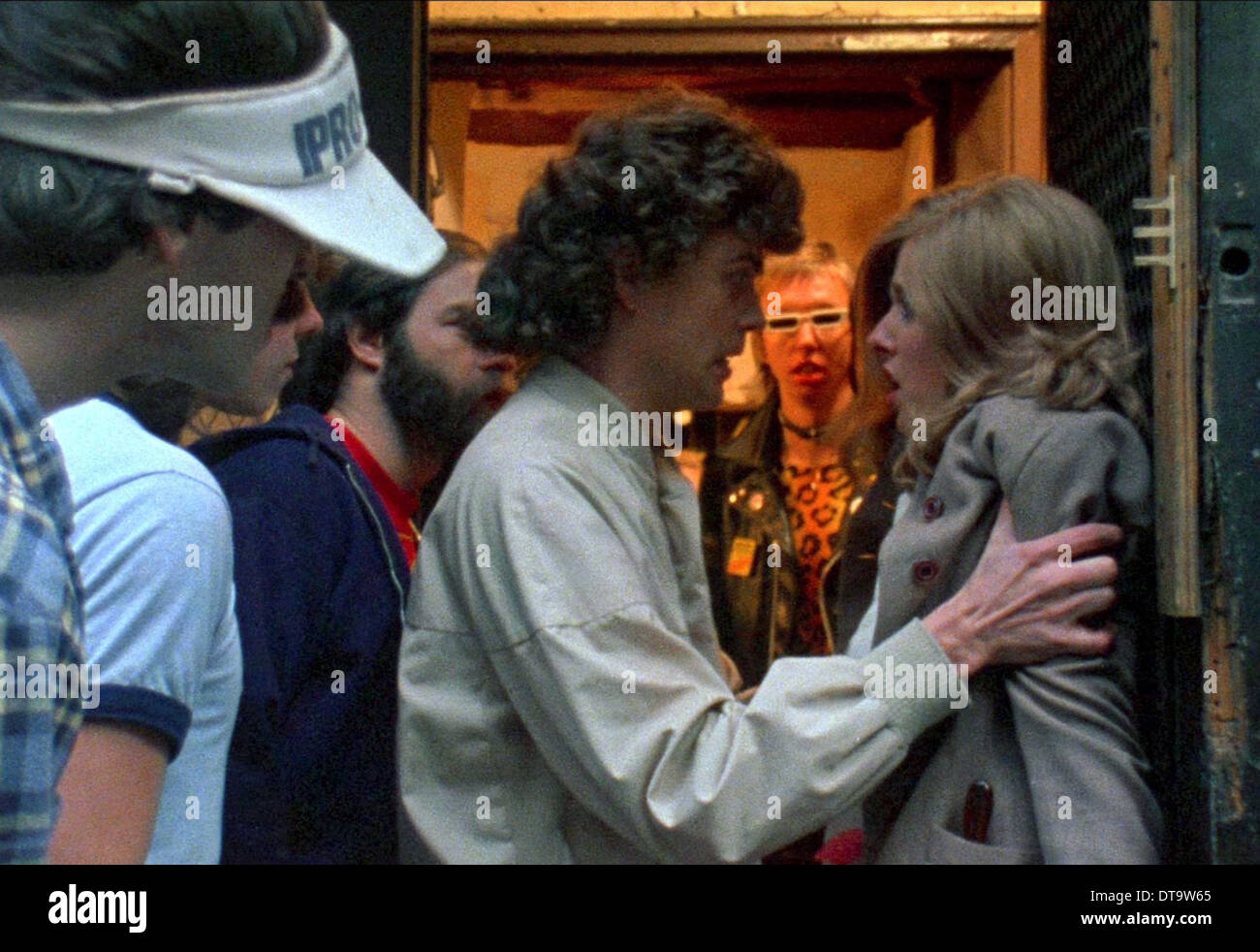 KEVIN VAN HENTENRYCK, TERRI SUSAN SMITH, BASKET CASE, 1982 Stock Photo -  Alamy