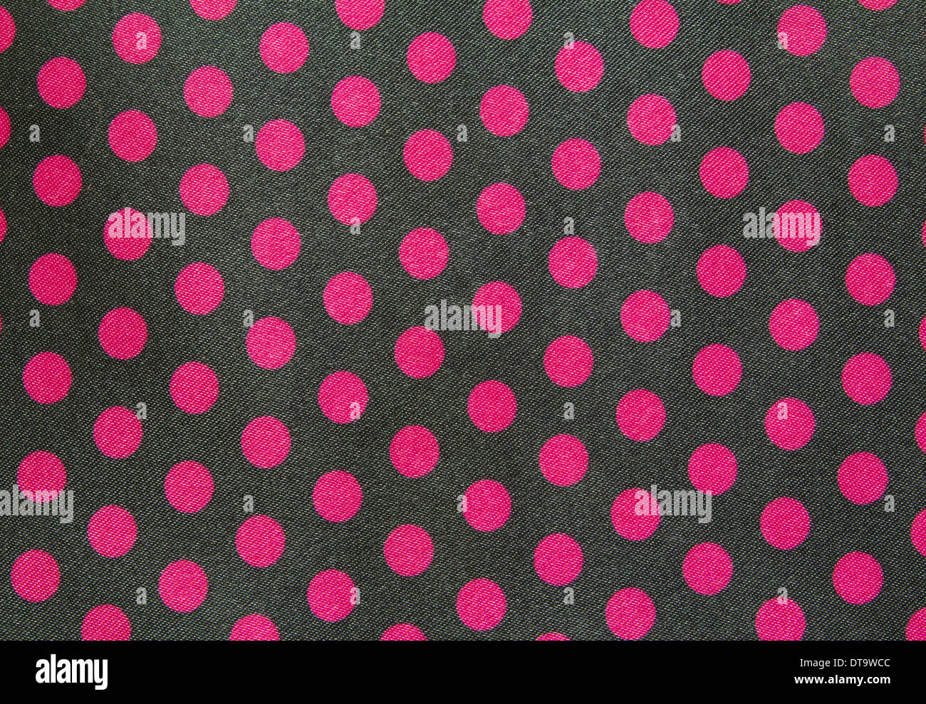Black material with dot pattern hi-res stock photography and images - Alamy