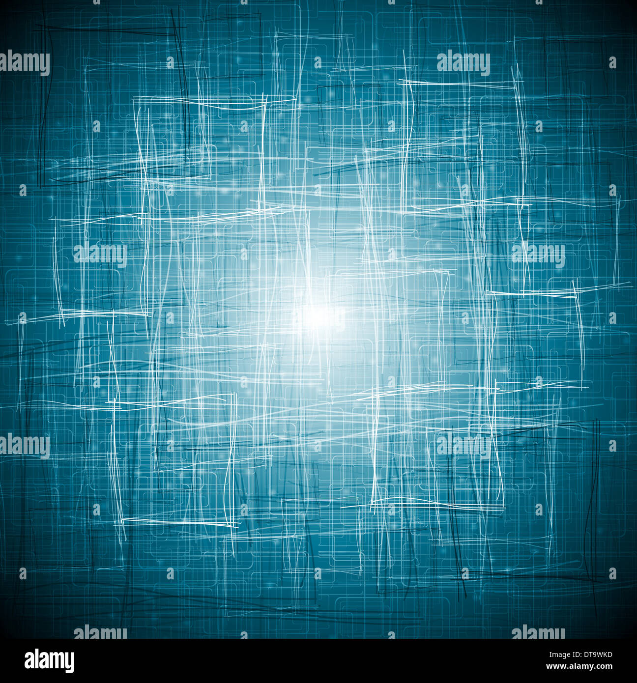 Abstract blue texture background Stock Photo - Alamy
