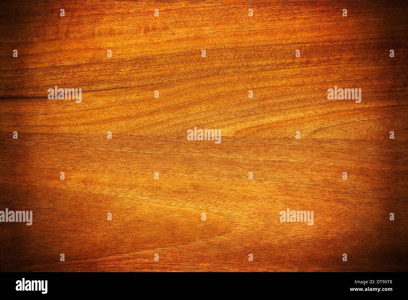 Closeup old brown wood texture for background. Stock Photo