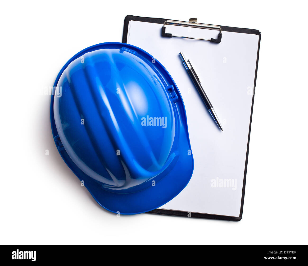 Hard hat clipboard hires stock photography and images Alamy