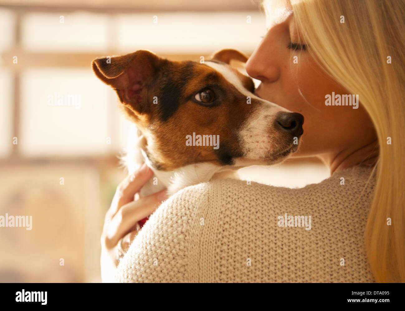 Woman kissing dog hi-res stock photography and images - Alamy Woman kissing dog hi-res stock photography and images - Alamy