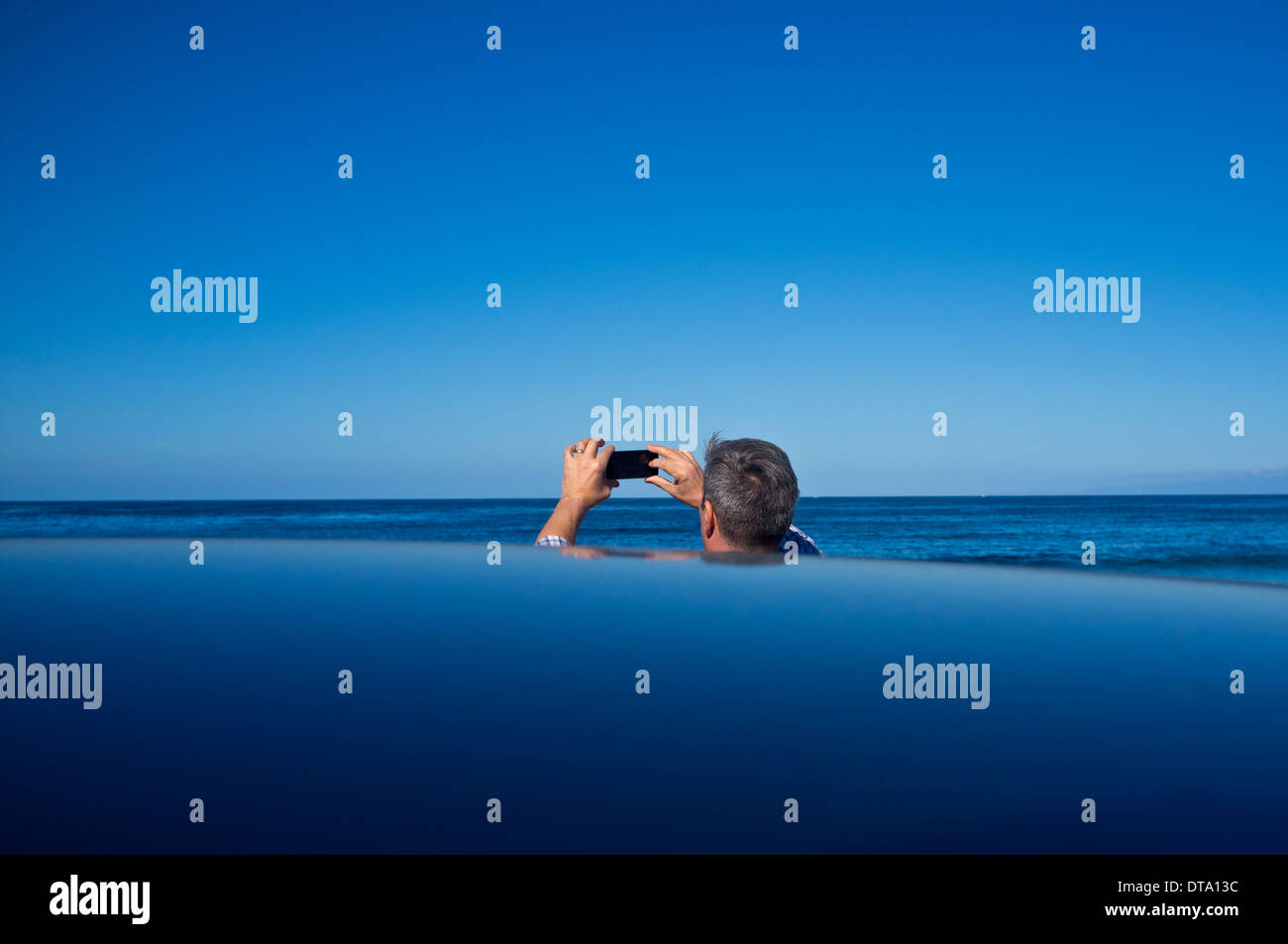 From behind view caucasian ethnicity hi-res stock photography and ...