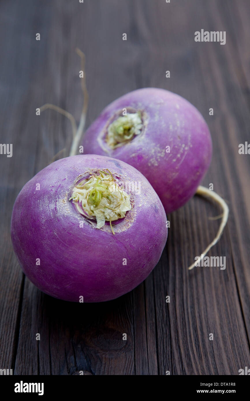 May turnips, organic vegetable Stock Photo Alamy