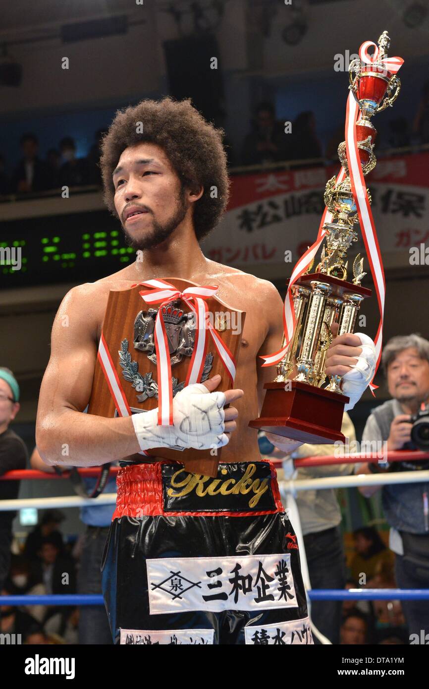 Rikki Naito