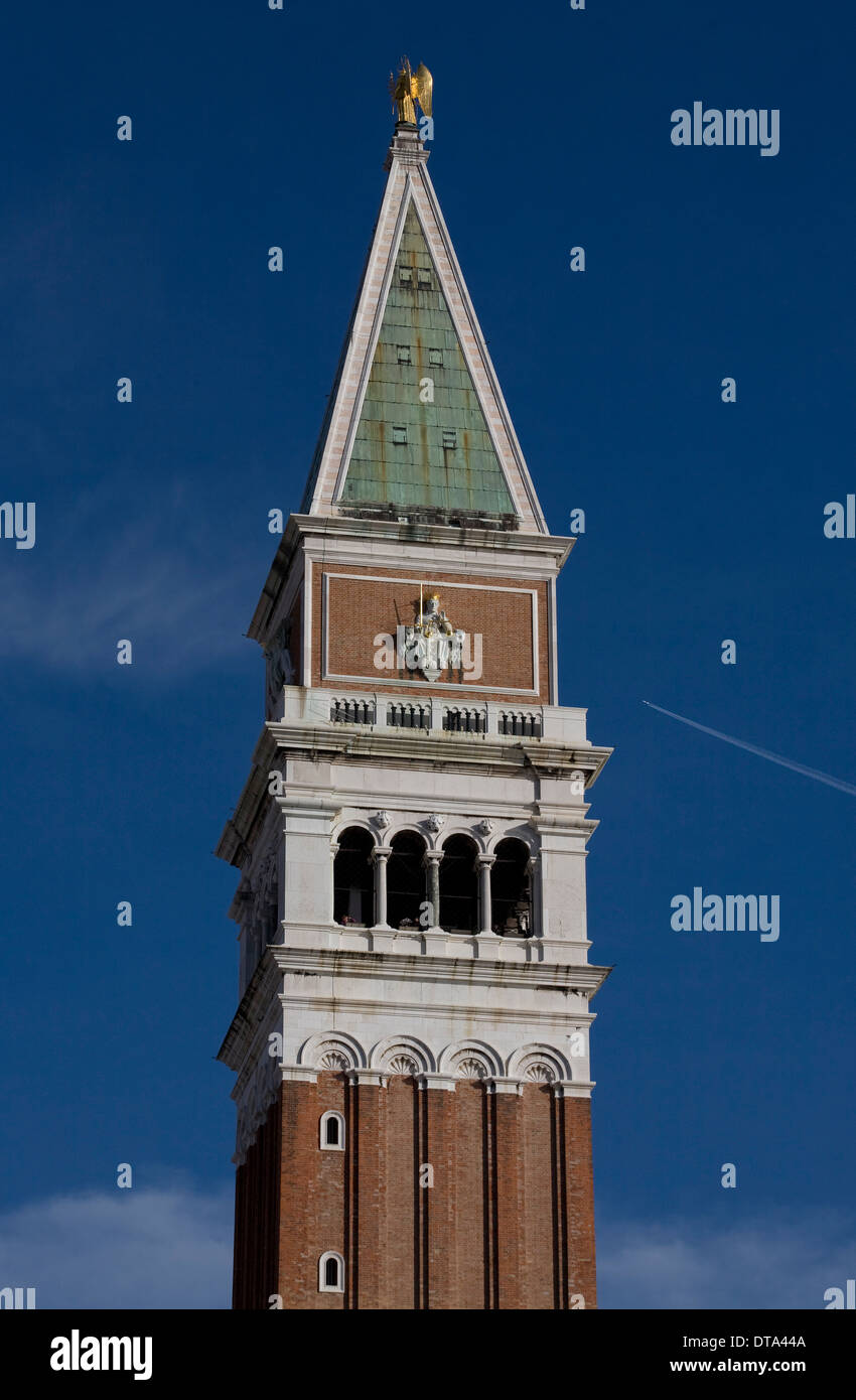 Venedig, Venezia, Markusdom (Basilica di San Marco) Stock Photo