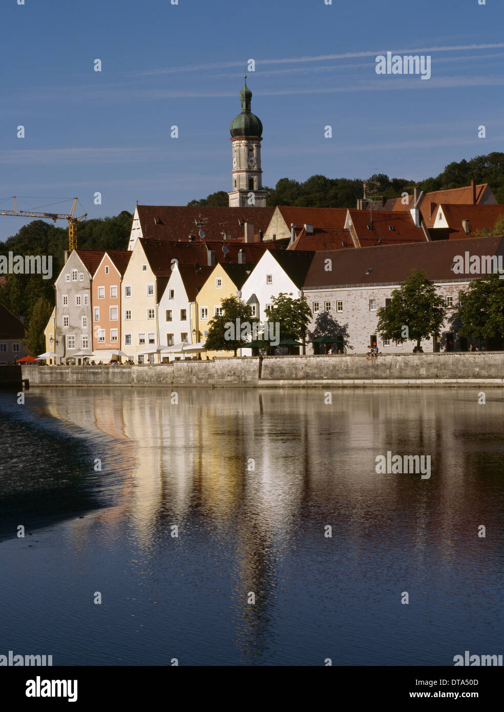 Municipality lech hi-res stock photography and images - Alamy