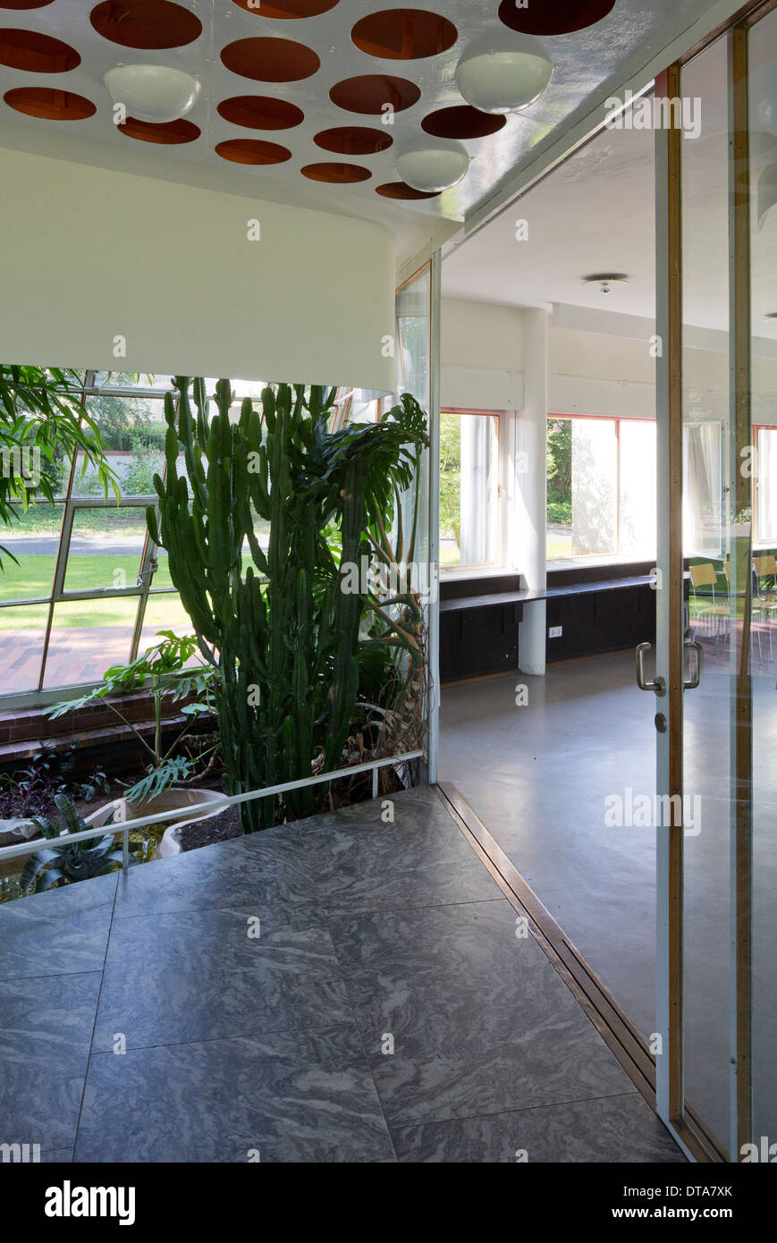 Lobau Schminke Villa Haus Schminke Hans Scharoun 1930 1933