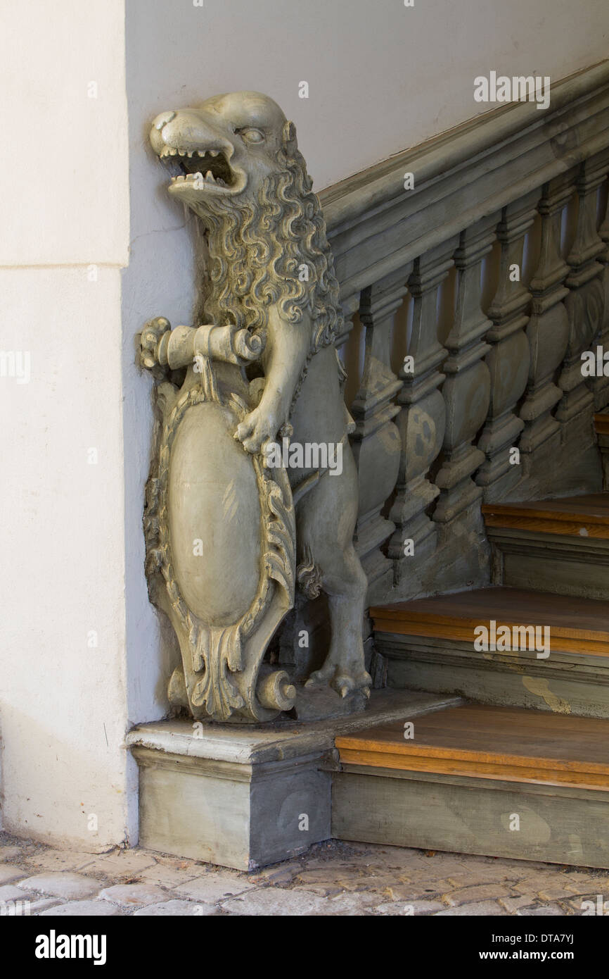 Deutsche renaissance skulptur hi-res stock photography and images - Alamy