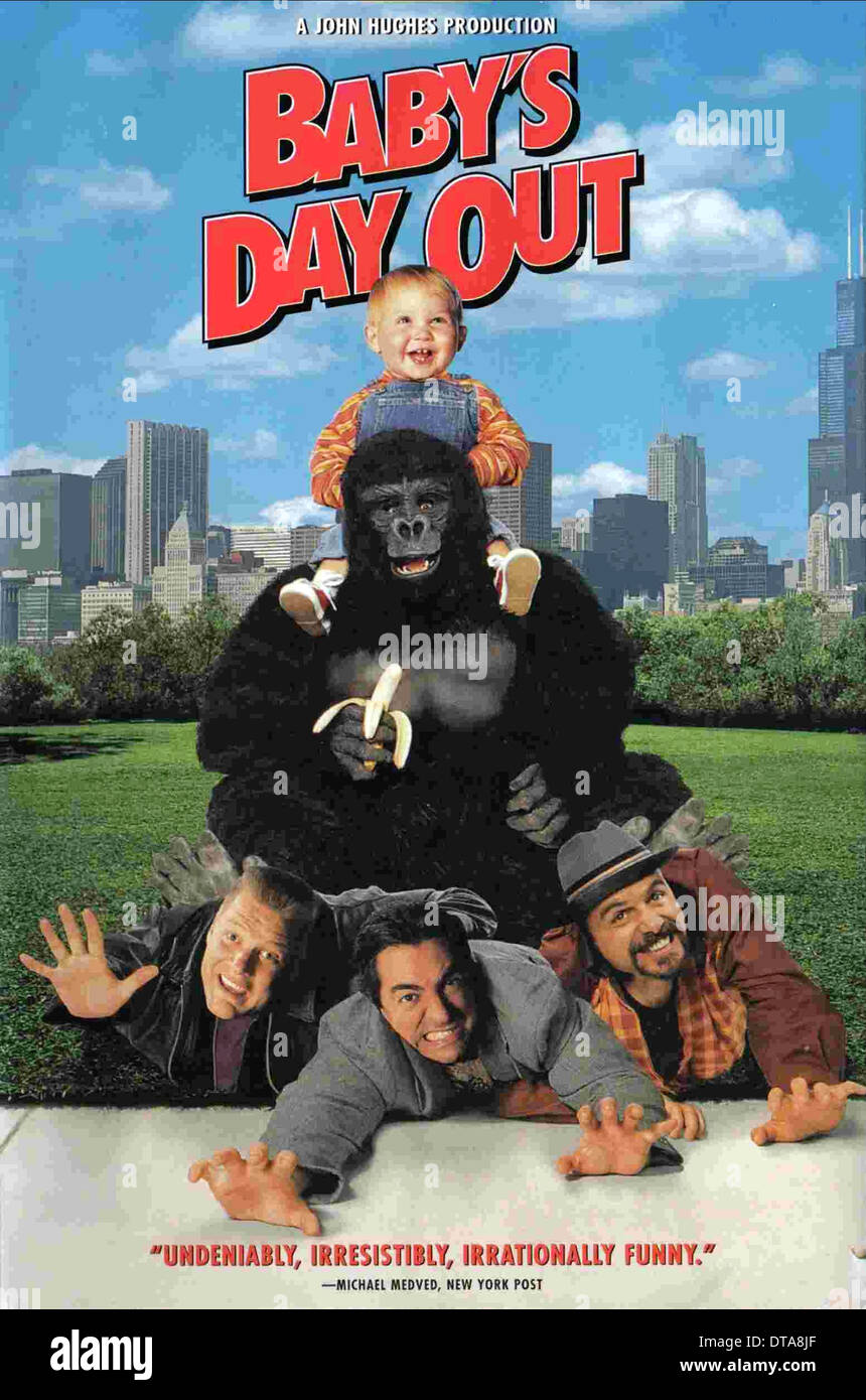 Baby's Day Out Film High Resolution Stock Photography and Images - Alamy