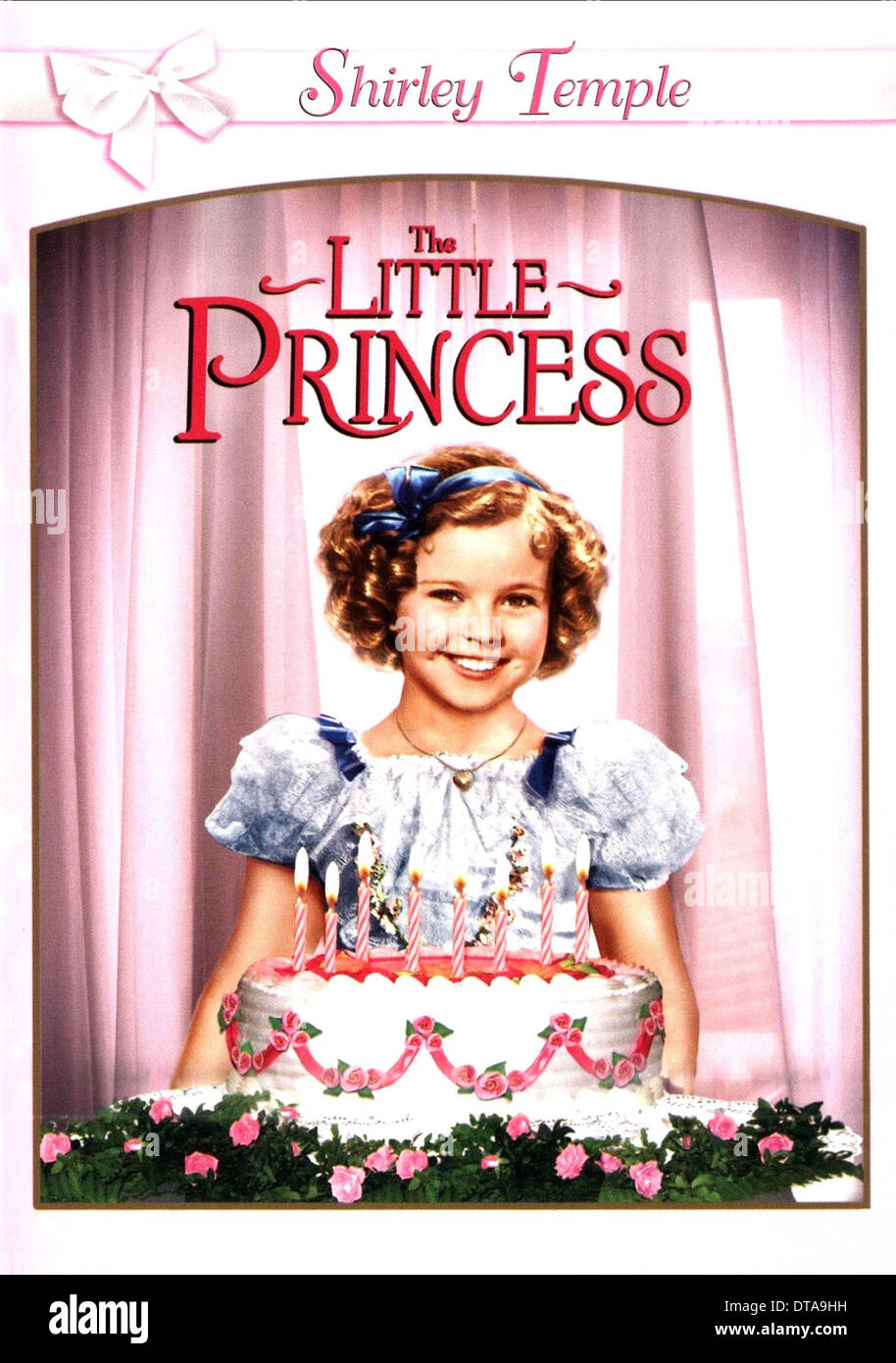 MOVIE POSTER THE LITTLE PRINCESS (1939 Stock Photo Alamy