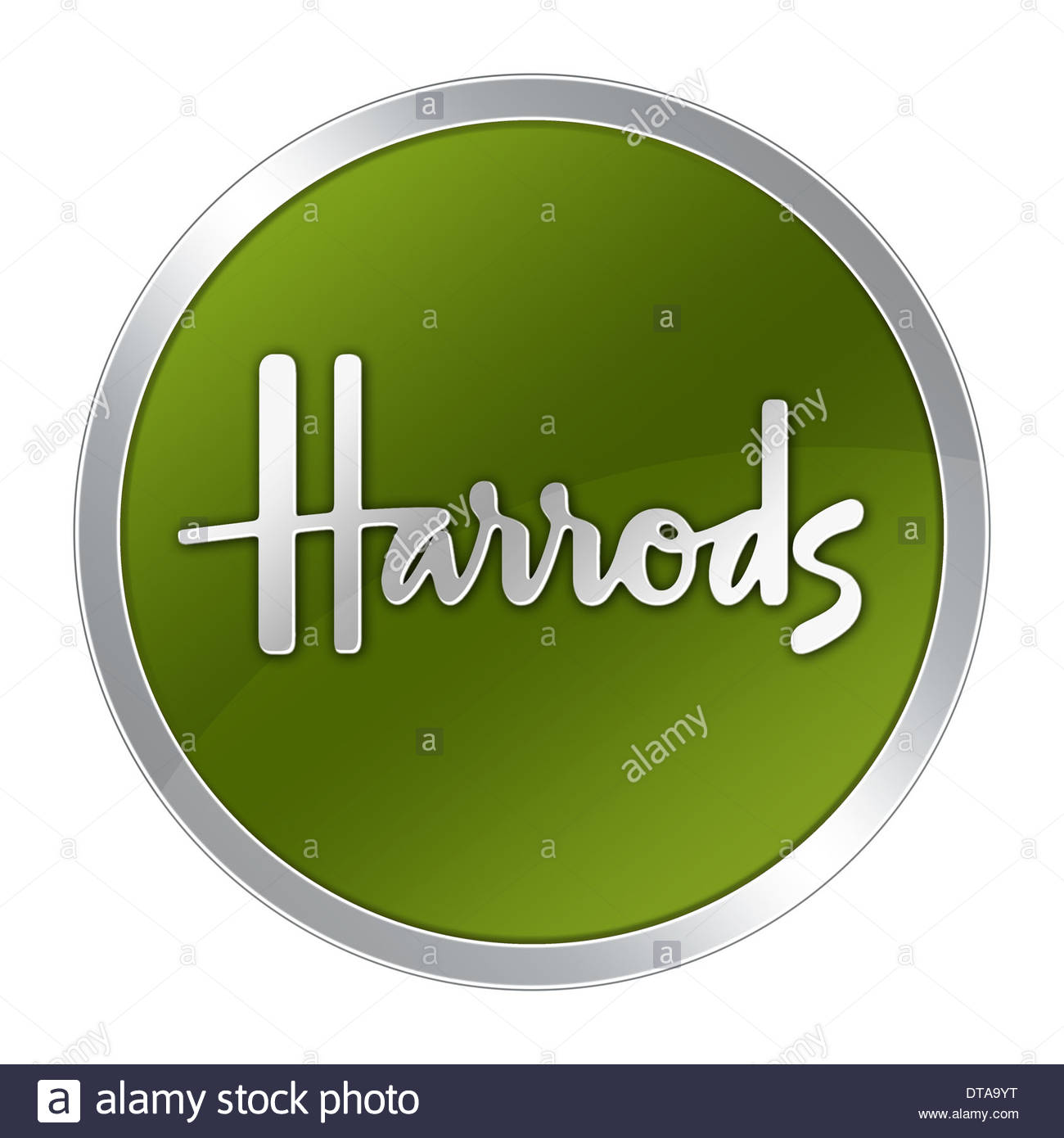 Harrods Logo Stock Photos & Harrods Logo Stock Images Alamy
