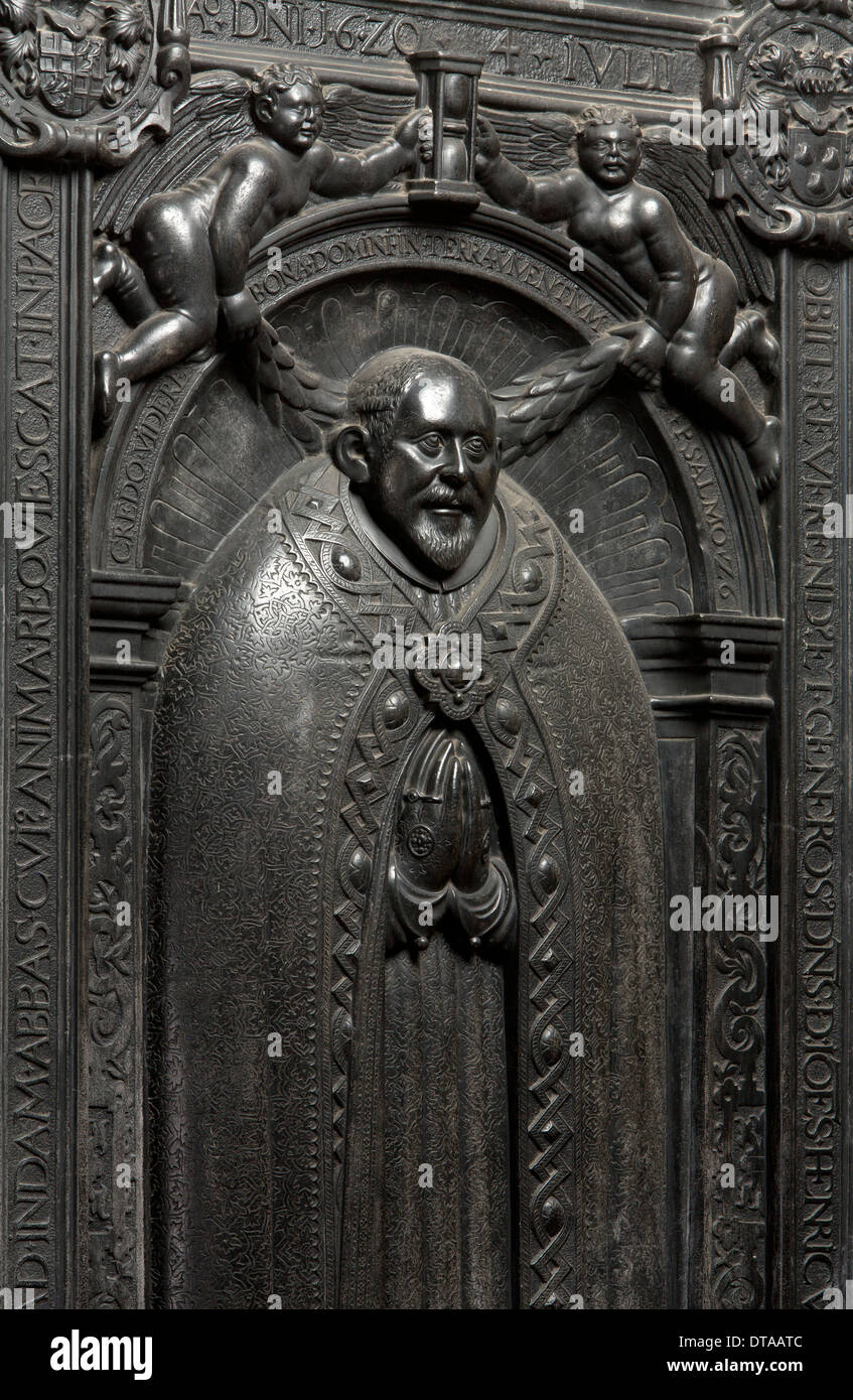 Kornelimünster, Probsteikirche St. Kornelius Stock Photo Alamy