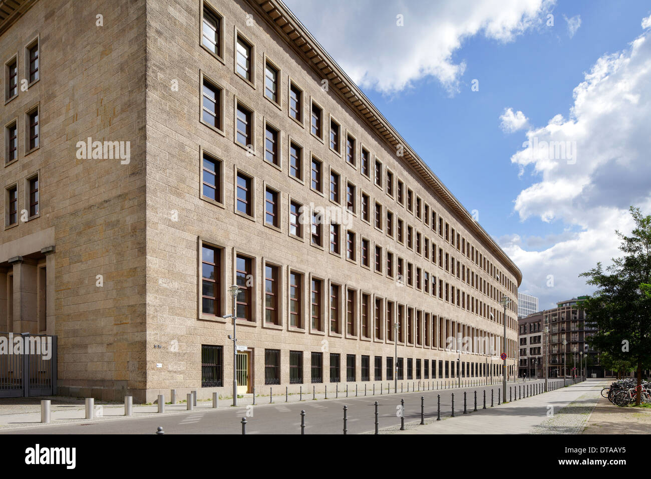 Reichsbank of berlin hi-res stock photography and images - Alamy